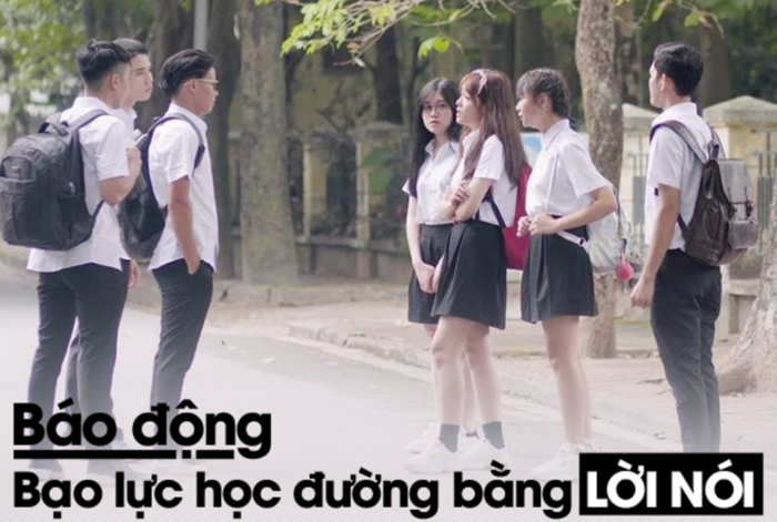 Còn có 1 loại bạo lực khác: Giết người bằng lời nói