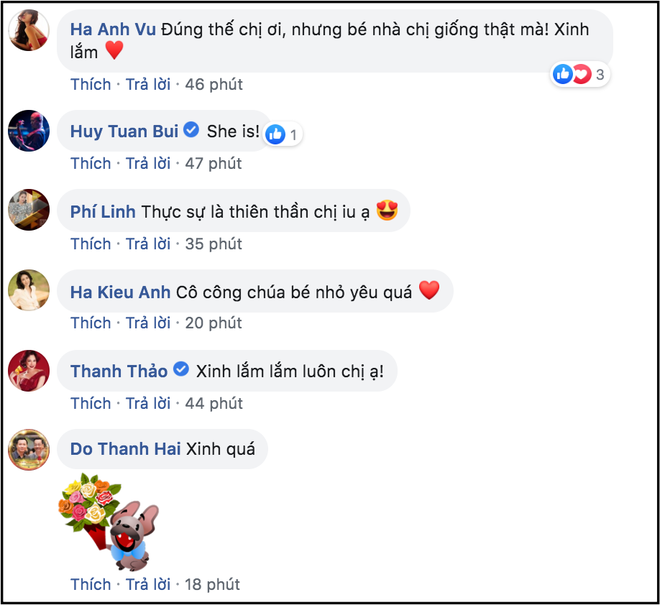 Con gái nhà Hồng Nhung gây bão mạnh với vẻ đẹp lai Tây cực phẩm