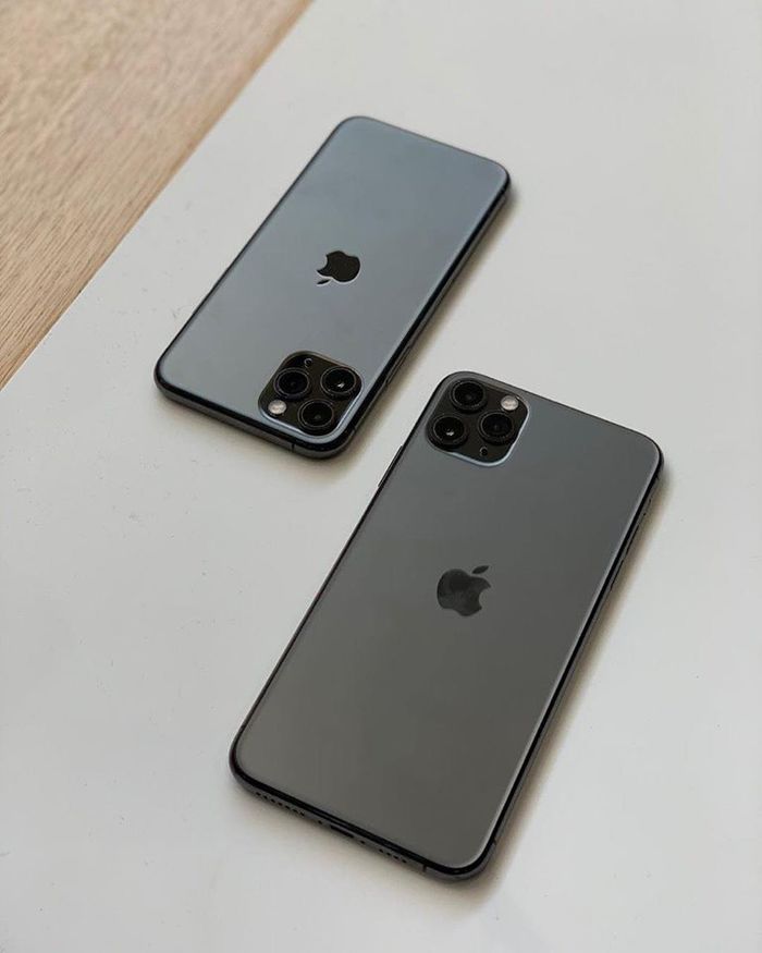 Công bố hình ảnh thật của iPhone 11 với hệ màu đa sắc siêu đỉnh