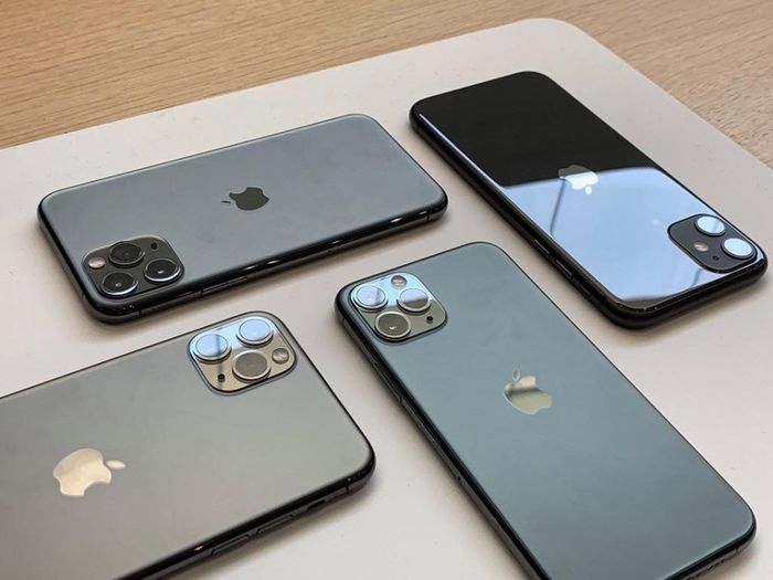 Công bố hình ảnh thật của iPhone 11 với hệ màu đa sắc siêu đỉnh