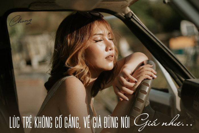 Cuộc đời không như mơ, hãy suy nghĩ kĩ để không phải nói giá như