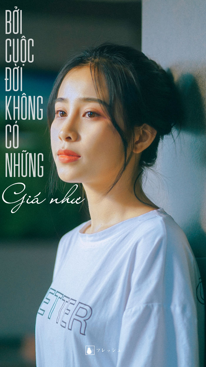 Cuộc đời không như mơ, hãy suy nghĩ kĩ để không phải nói giá như