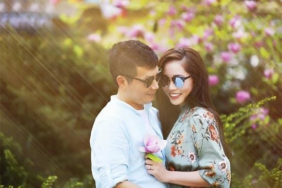 Không xa nhau quá 21 ngày: Quy tắc hôn nhân bền vững của Shark Hưng