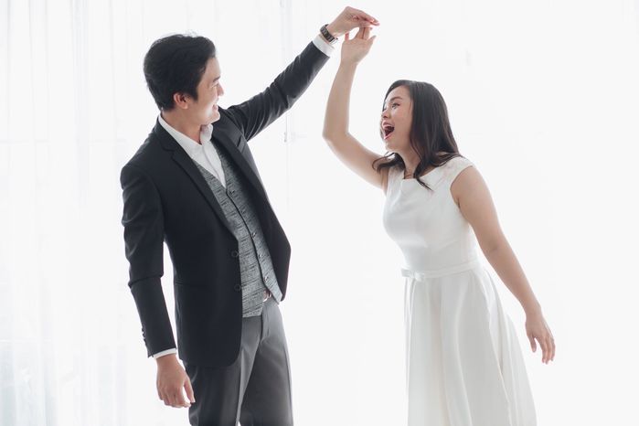 Cưới được người phụ nữ mông to, đùi bự là chồng có phước lớn