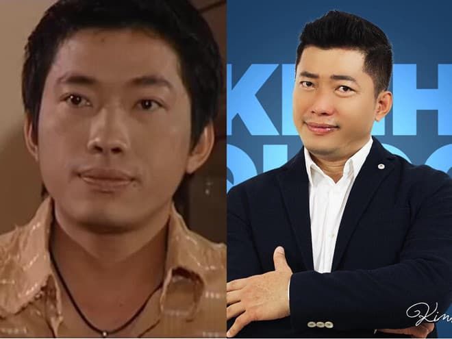 Dàn diễn viên phim Ký túc xá sau 12 năm nhiều đổi khác