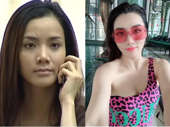 Dàn diễn viên phim Ký túc xá sau 12 năm nhiều đổi khác