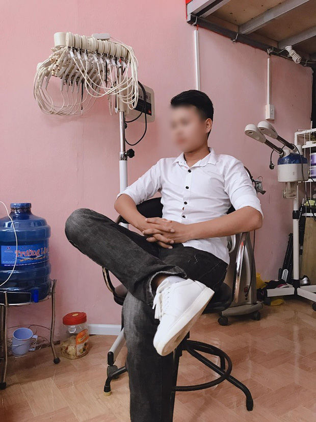Nam sinh chạy xe ôm công nghệ bị sát hại, đừng ham giá cao mà chạy