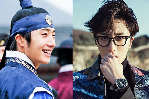 Dàn sao Mặt trăng ôm mặt trời sau 7 năm: Yeo Jin Goo lột xác bất ngờ