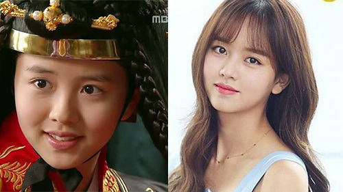 Dàn sao Mặt trăng ôm mặt trời sau 7 năm: Yeo Jin Goo lột xác bất ngờ