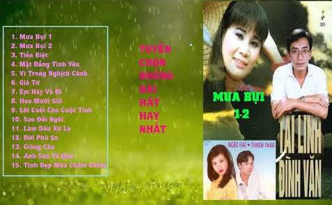 Dàn sao Mưa Bụi: NS Tài Linh mở tiệm nail ở Mỹ