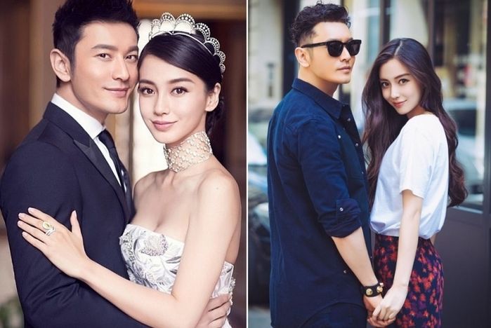 Dân tình ngộp thở trước nhan sắc rực rỡ của nàng Hoa Phi AngelaBaby