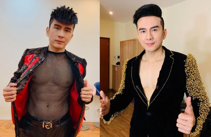 Đan Trường: 0h đêm vẫn cặm cụi tập thể dục vì áp lực ngoại hình