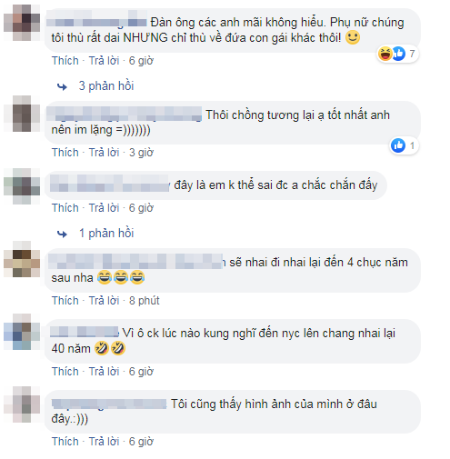 Đau đầu với bà vợ 40 năm vẫn “nhai đi nhai lại” lỗi lầm của chồng