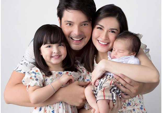 Để kiểu tóc chấm vai, Marian Rivera càng trẻ trung cuốn hút bội phần
