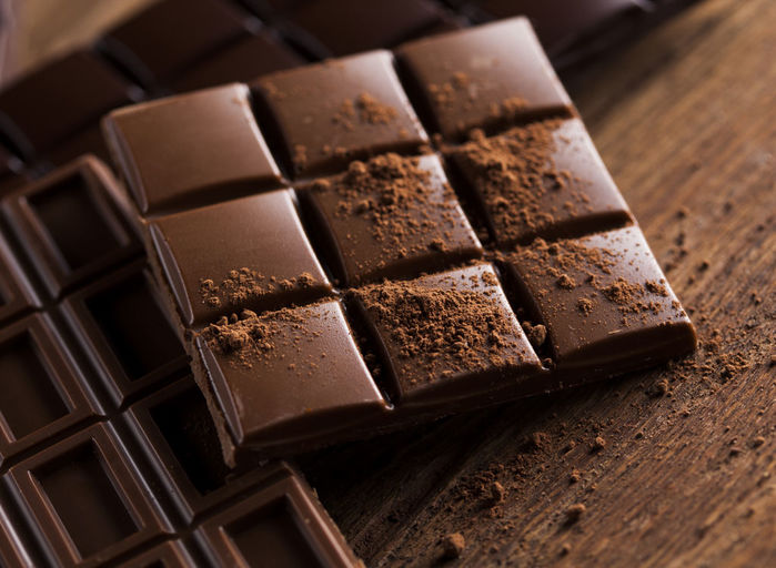 ĐH South Australia: Thích ăn chocolate là dấu hiệu ở người thông minh
