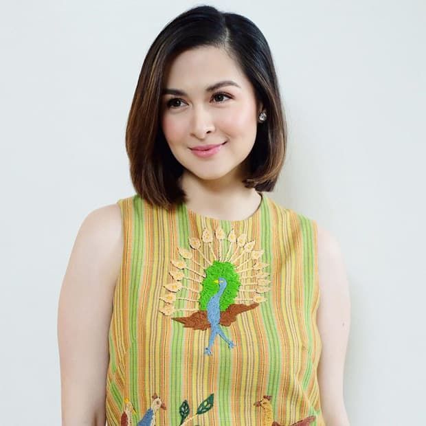 Đi dự sự kiện sương sương, Marian Rivera vẫn gây sốt vì quá xinh đẹp