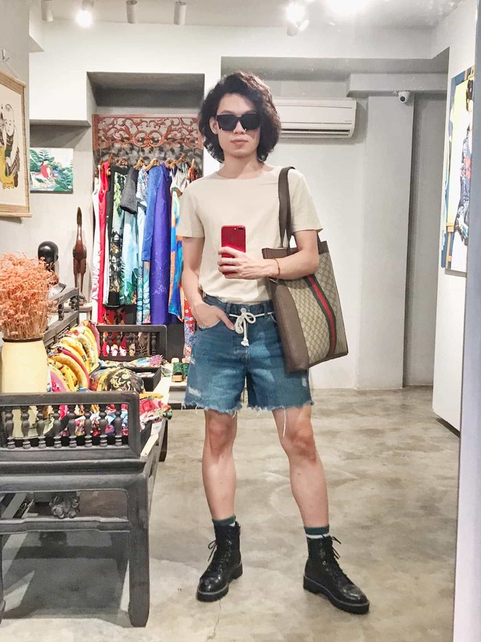 Đi lên từ khó khăn Huỳnh Lập, Quang Trung đã tậu được nhà đẹp, xế sang