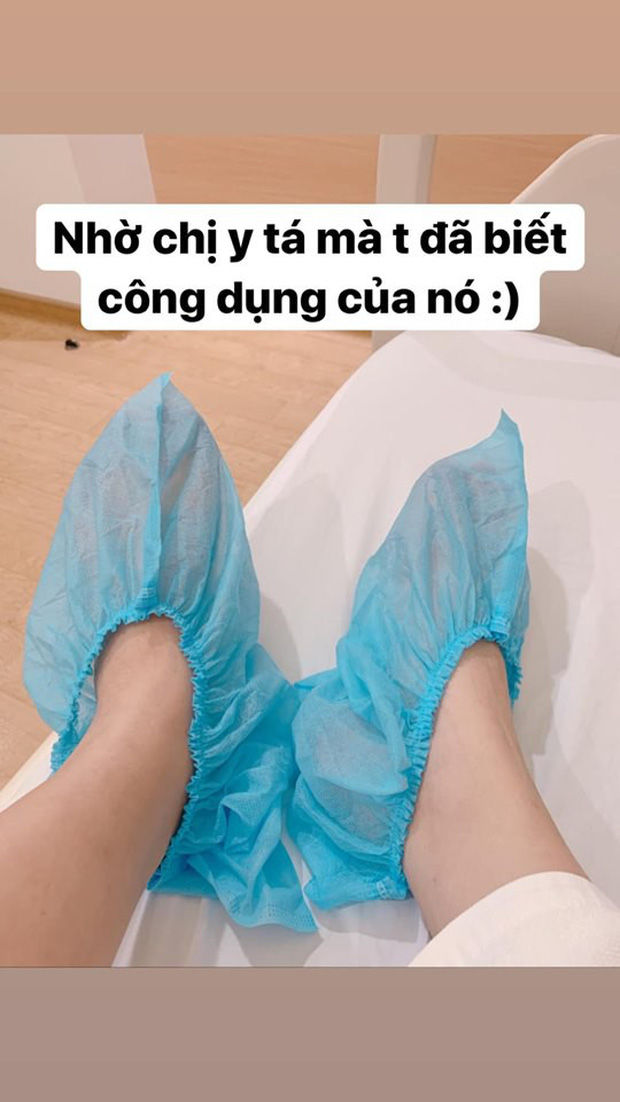 Đi sinh lần 2, Hot mom Thanh Trần vẫn cực mặn khiến CĐM cười lăn