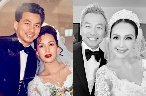 Diễm My 6x được chồng tặng nhẫn kim cương 5 tỷ nhân ngày kỷ niệm cưới
