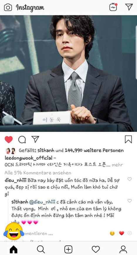 Diệu Nhi và Sĩ Thanh tranh nhau đòi làm vợ của Lee Dong Wook