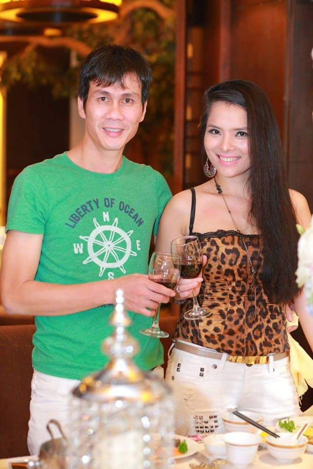 Đời tư của dàn diễn viên bộ phim Hoa hồng trên ngực trái