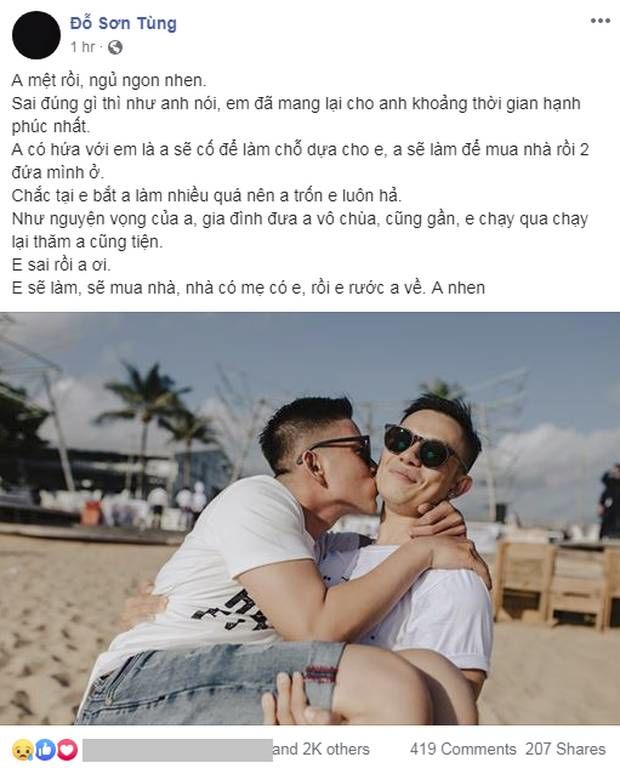 Đức Hiền “Người ấy là ai”: Có mối tình đẹp nhưng vẫn lạc nhau muôn đời