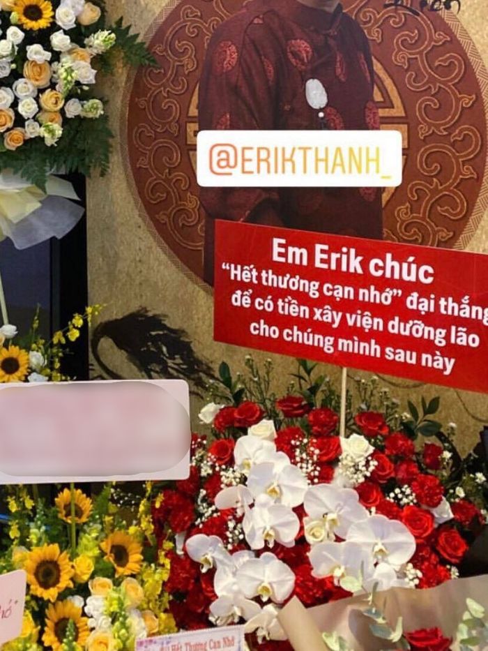 Đức Phúc ra mắt MV, Erik gửi lời chúc “sớm xây viện dưỡng lão”