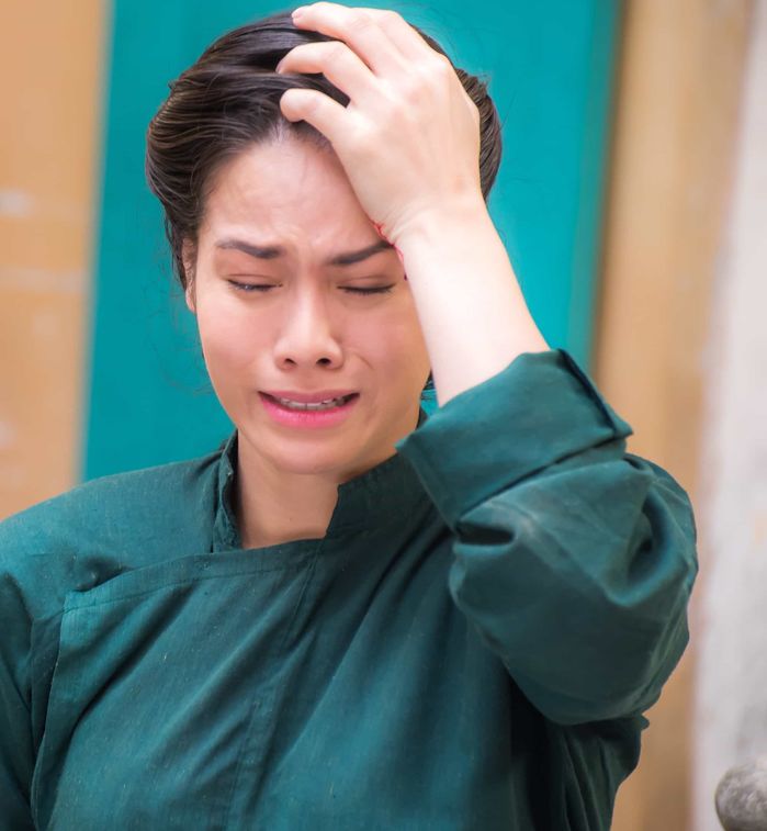 Đời tư dàn sao phim Tiếng Sét Trong Mưa, Nhật Kim Anh đau khổ nhất!