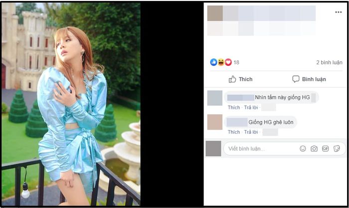 Duy Khánh tung bộ ảnh xuân thì mướt mắt, CDM: Giống Hương Giang quá!