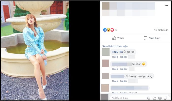 Duy Khánh tung bộ ảnh xuân thì mướt mắt, CDM: Giống Hương Giang quá!