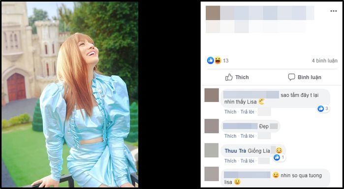 Duy Khánh tung bộ ảnh xuân thì mướt mắt, CDM: Giống Hương Giang quá!