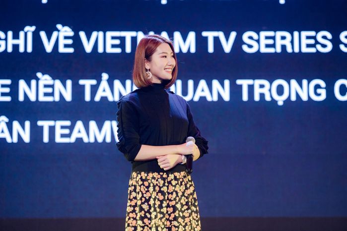 Thúy Ngân bật mí sẽ đảm nhận 3 vai trong Gạo Nếp Gạo Tẻ phần 2