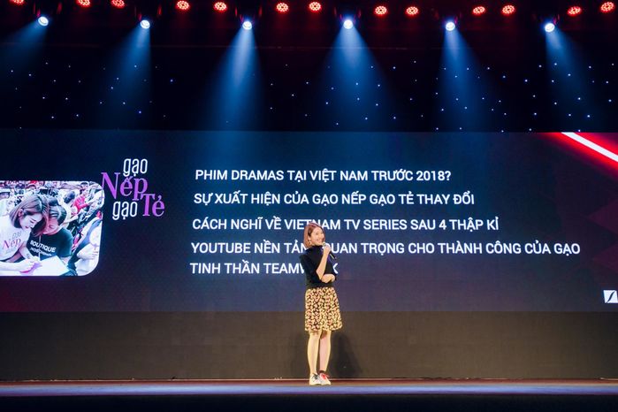 Thúy Ngân bật mí sẽ đảm nhận 3 vai trong Gạo Nếp Gạo Tẻ phần 2