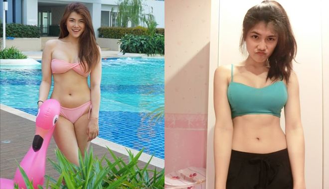 Nhai chậm và kĩ khi ăn giúp cô gái Thái giảm 30kg sau 4 tháng