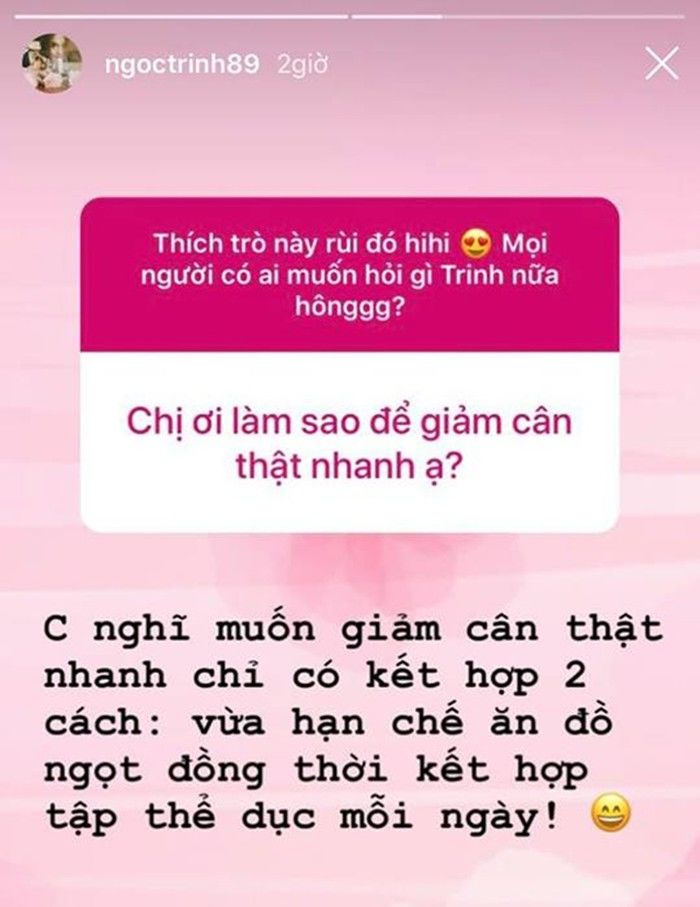 Giảm cân kiểu Ngọc Trinh, uống nước ép bí đao dứa giúp lọc mỡ hiệu quả