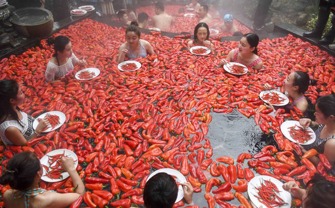 Giáo sư Zumin Shi tìm ra bằng chứng ăn cay có thể làm suy giảm trí nhớ