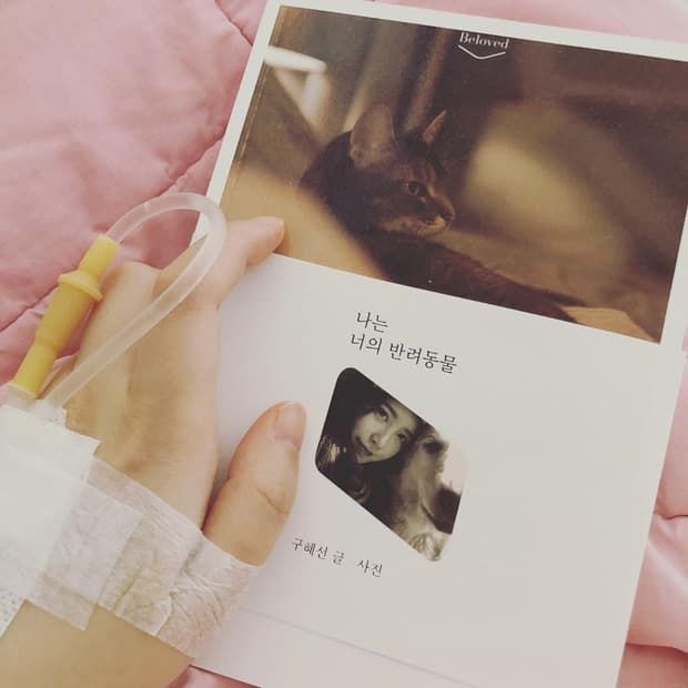 Goo Hye Sun ẩn ý trong lời bài hát mới: Em có nên tự vẫn