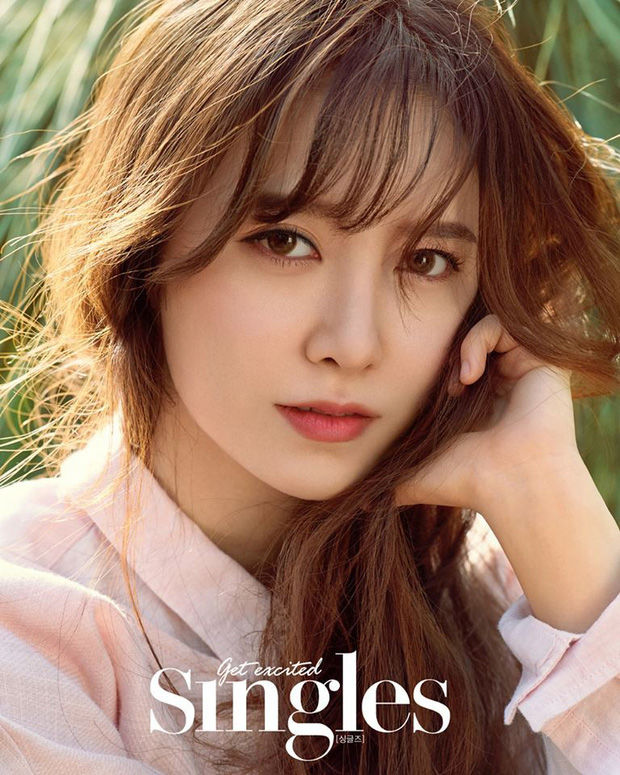 Goo Hye Sun quyết định không ly hôn, muốn giữ hạnh phúc gia đình