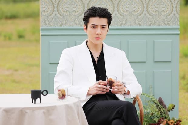 Sehun (EXO), Jin (BTS) từng được tuyển chọn trên đường vì ... quá đẹp