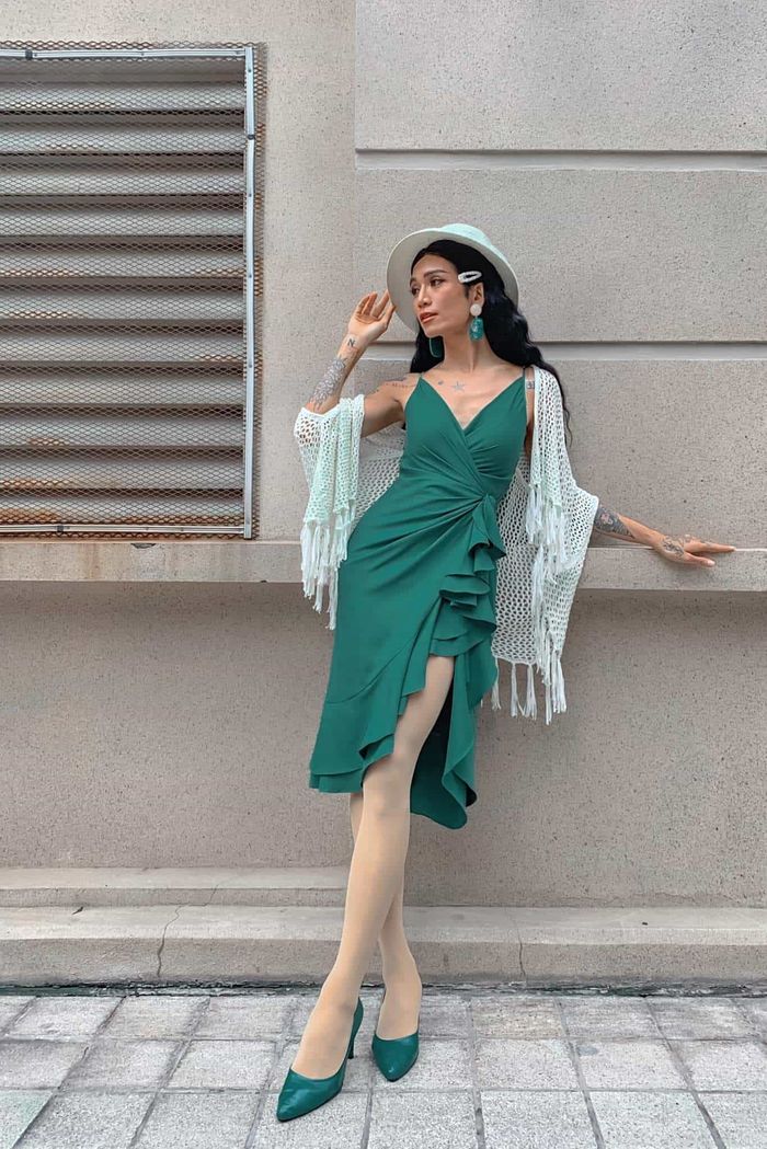 Hà Hồ bị dìm thê thảm, Tim gầy sọp đến ái ngại sau tin đồn có bạn gái