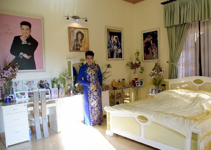Hậu ly hôn, MC Thanh Bạch hạnh phúc viên mãn bên bà trùm Thuý Nga