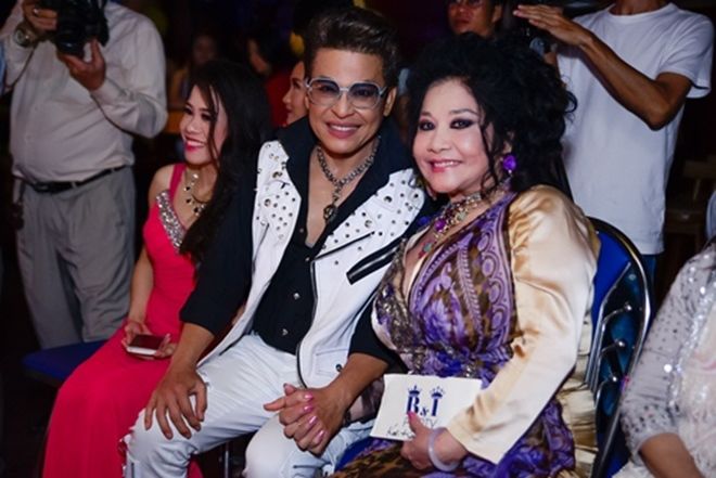 Hậu ly hôn, MC Thanh Bạch hạnh phúc viên mãn bên bà trùm Thuý Nga