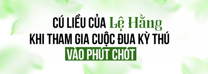 Lệ Hằng trải lòng: Danh hiệu Á hậu không mang lại nhiều tiền