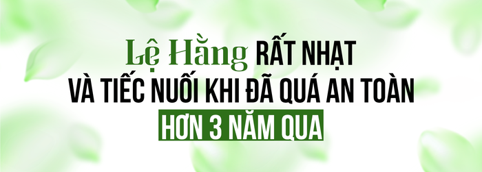 Lệ Hằng trải lòng: Danh hiệu Á hậu không mang lại nhiều tiền