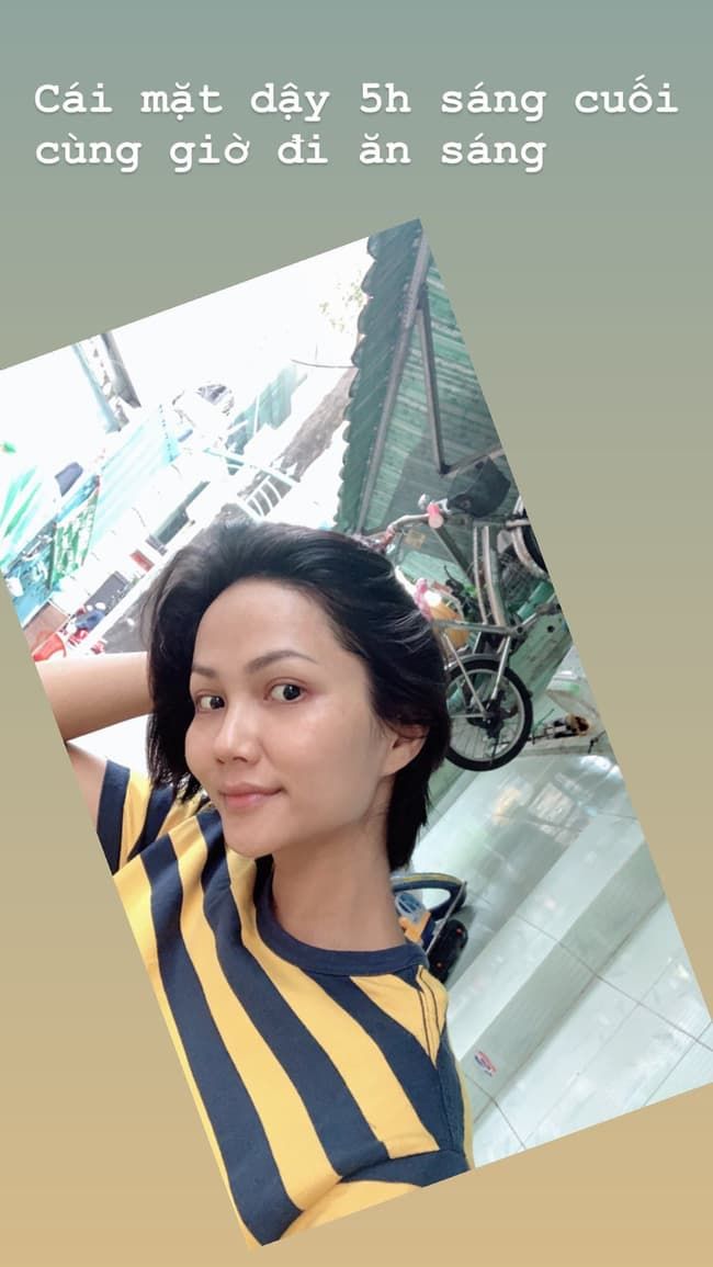 H'Hen Niê khoe mặt mộc, Huỳnh Phương đưa Sĩ Thanh về ra mắt gia đình