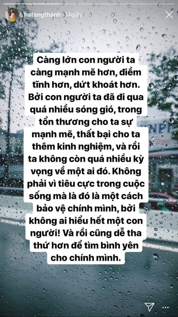 Tim sơn móng tay đen nữ tính, Gil Lê xuất hiện lần đầu sau tin hẹn hò