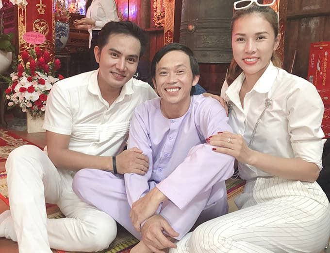 Đâu chỉ Hoài Lâm, Hoài Linh còn nhận đỡ đầu nhiều nghệ sĩ trẻ tài năng