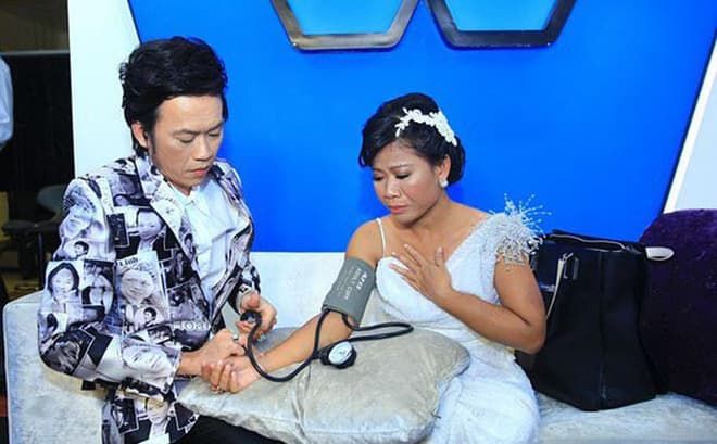 Đâu chỉ Hoài Lâm, Hoài Linh còn nhận đỡ đầu nhiều nghệ sĩ trẻ tài năng
