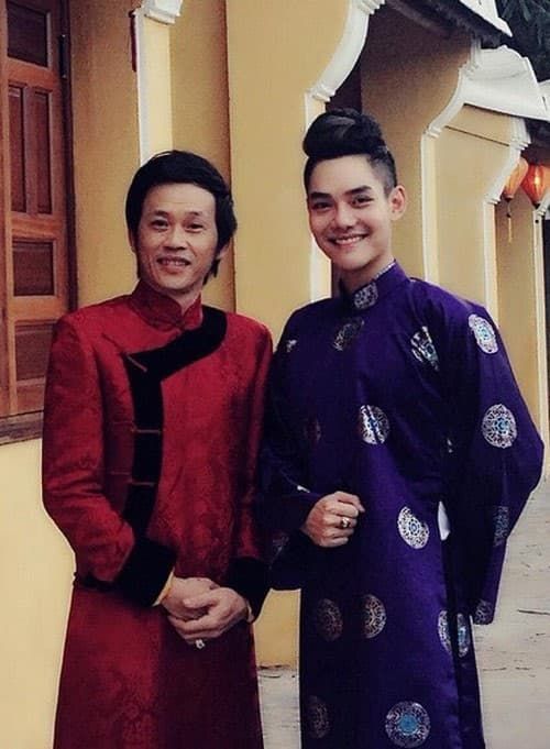 Đâu chỉ Hoài Lâm, Hoài Linh còn nhận đỡ đầu nhiều nghệ sĩ trẻ tài năng