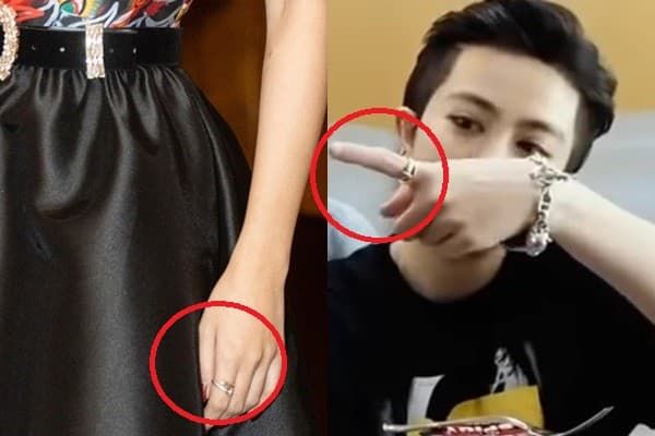 Hoàng Thùy Linh đáp trả không hiểu sao lại có cái tin đồn yêu Gil Lê